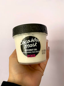Coco Whip Mask Pink