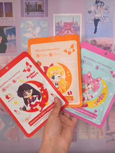 Cargar imagen en el visor de la galería, Mascarilla Sailor Moon
